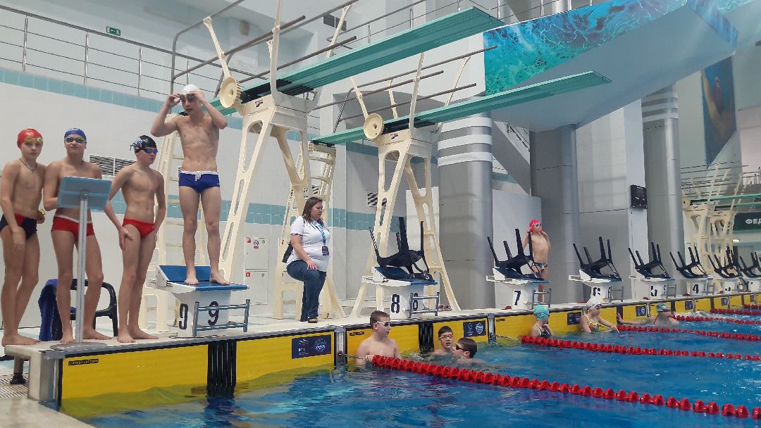 Спорт, Плавание, ДВВС, Mad Wave Challenge