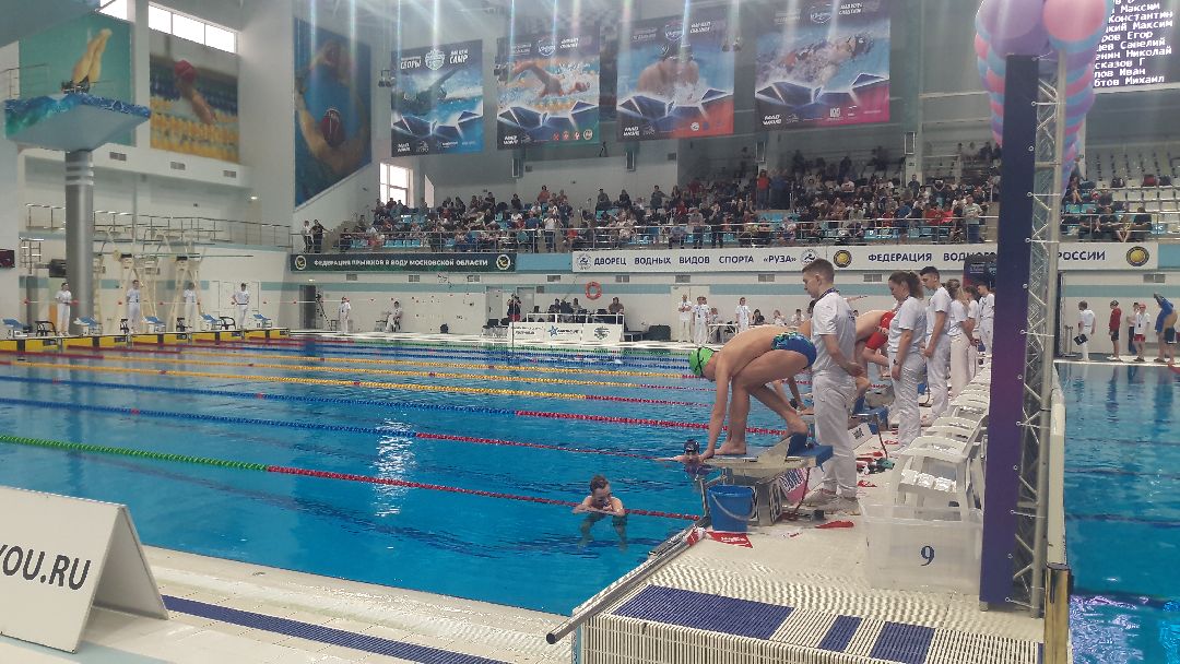 Спорт, Плавание, ДВВС, Mad Wave Challenge