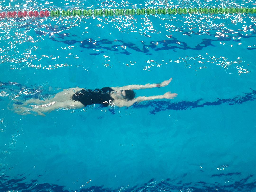 Спорт, Плавание, ДВВС, Mad Wave Challenge