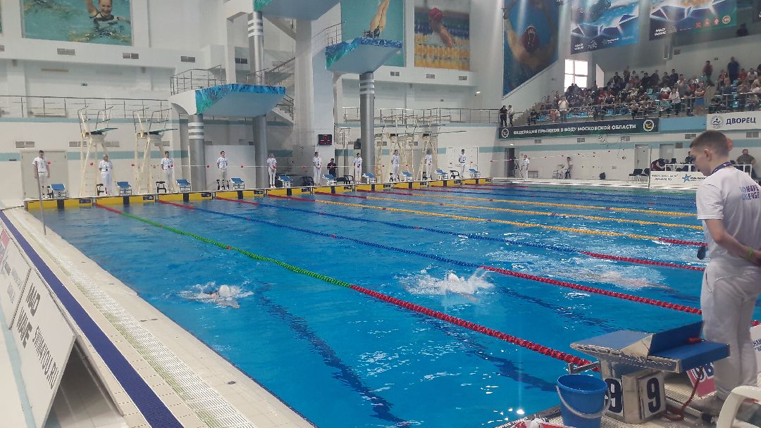 Спорт, Плавание, ДВВС, Mad Wave Challenge