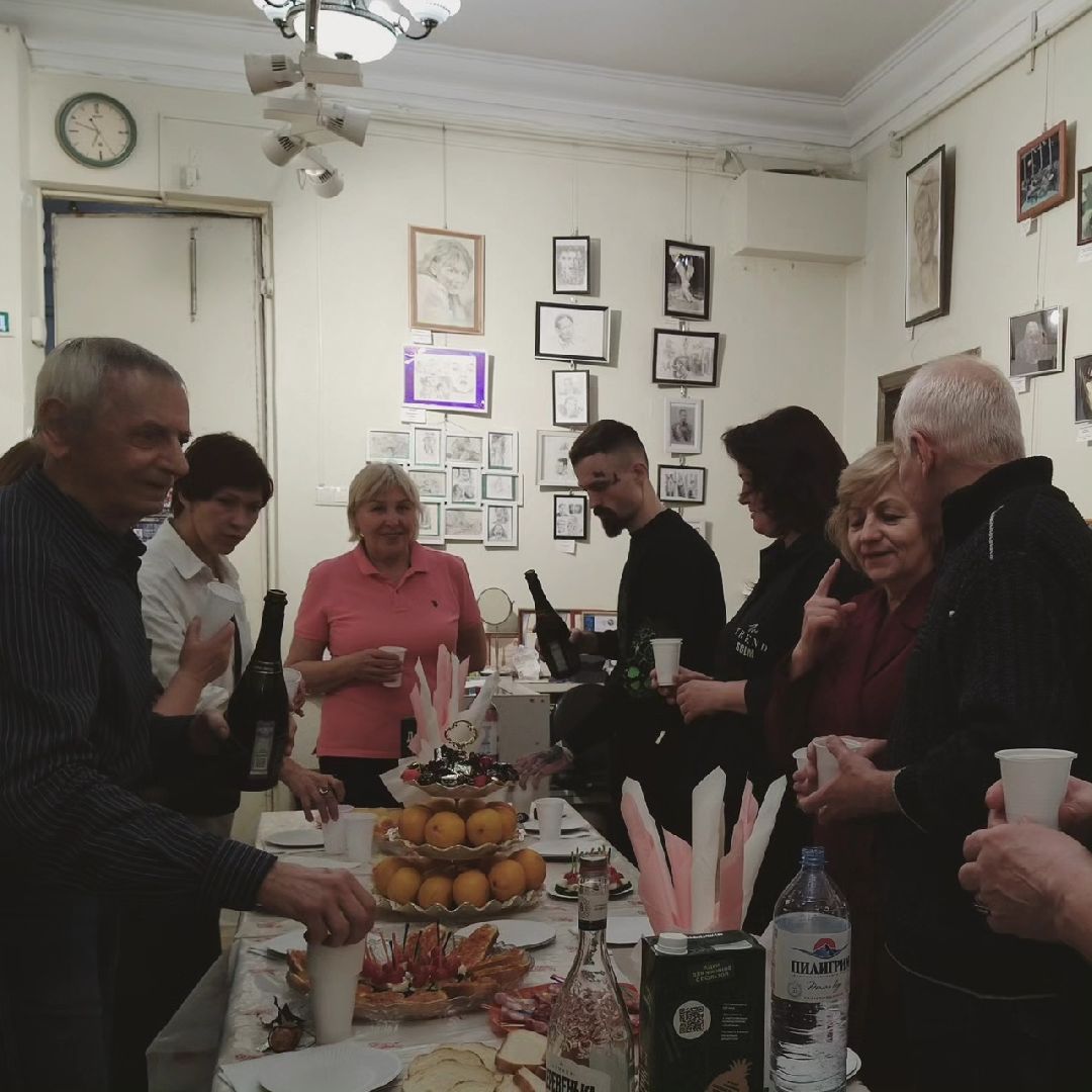 РесыРуси, галерея, 5 Дом, выставка, Фанерских,