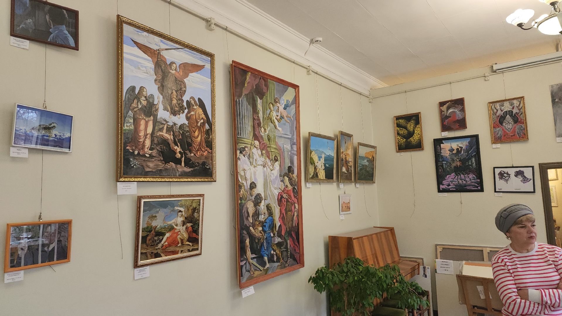 РесыРуси, галерея, 5 Дом, выставка, Фанерских,