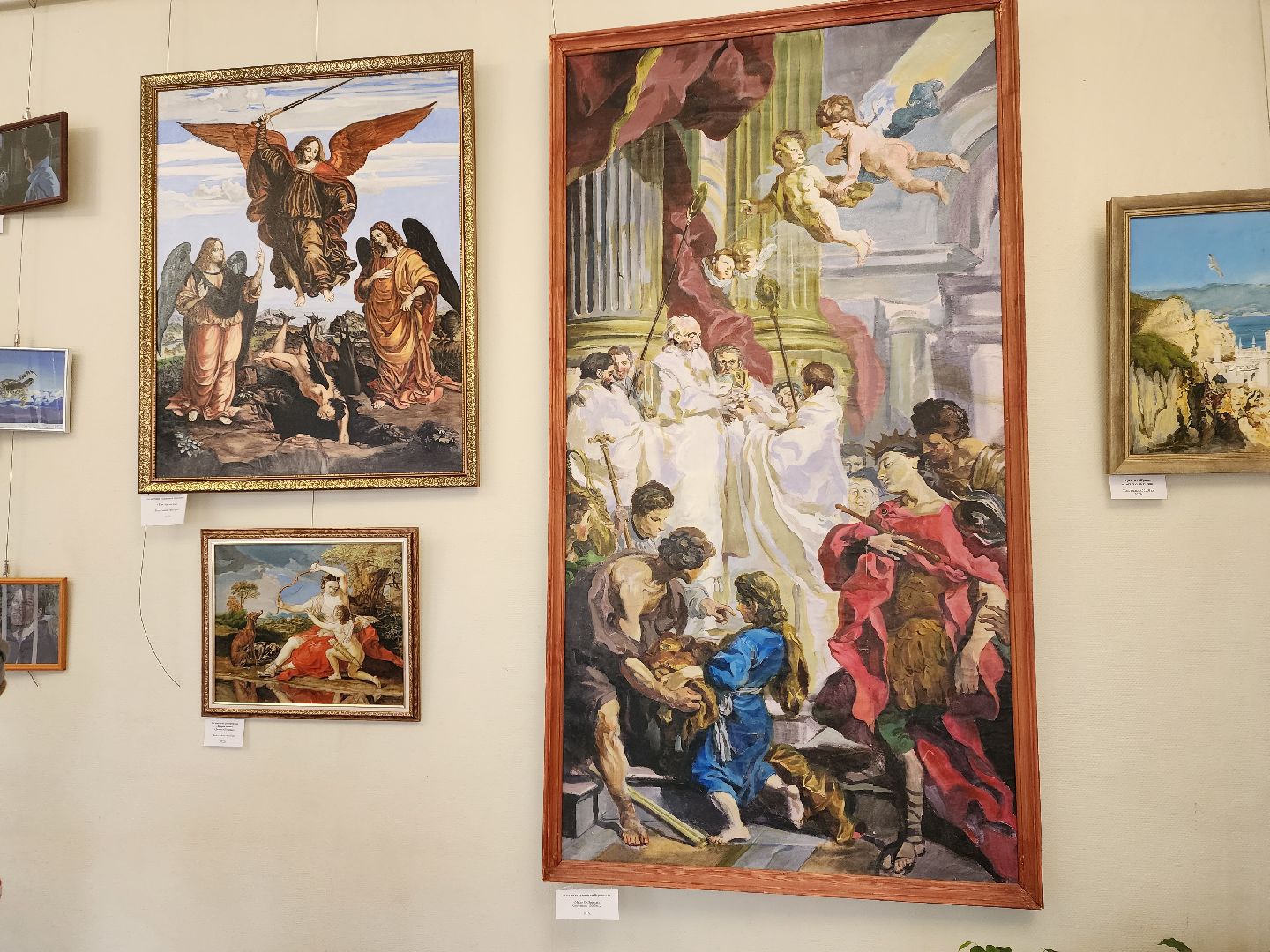 РесыРуси, галерея, 5 Дом, выставка, Фанерских,