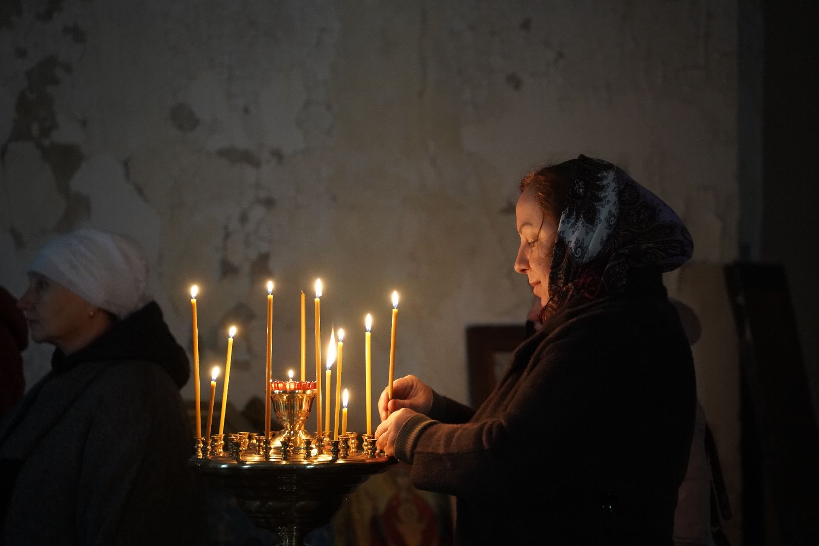 Евлево, Тихвинский храм, Микулин остров, Большая Шатура, Шатурское благочиние, Александро-Мариинский монастырь,