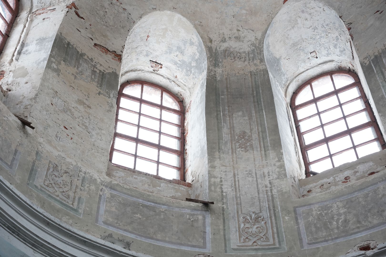 Евлево, Тихвинский храм, Микулин остров, Большая Шатура, Шатурское благочиние, Александро-Мариинский монастырь,