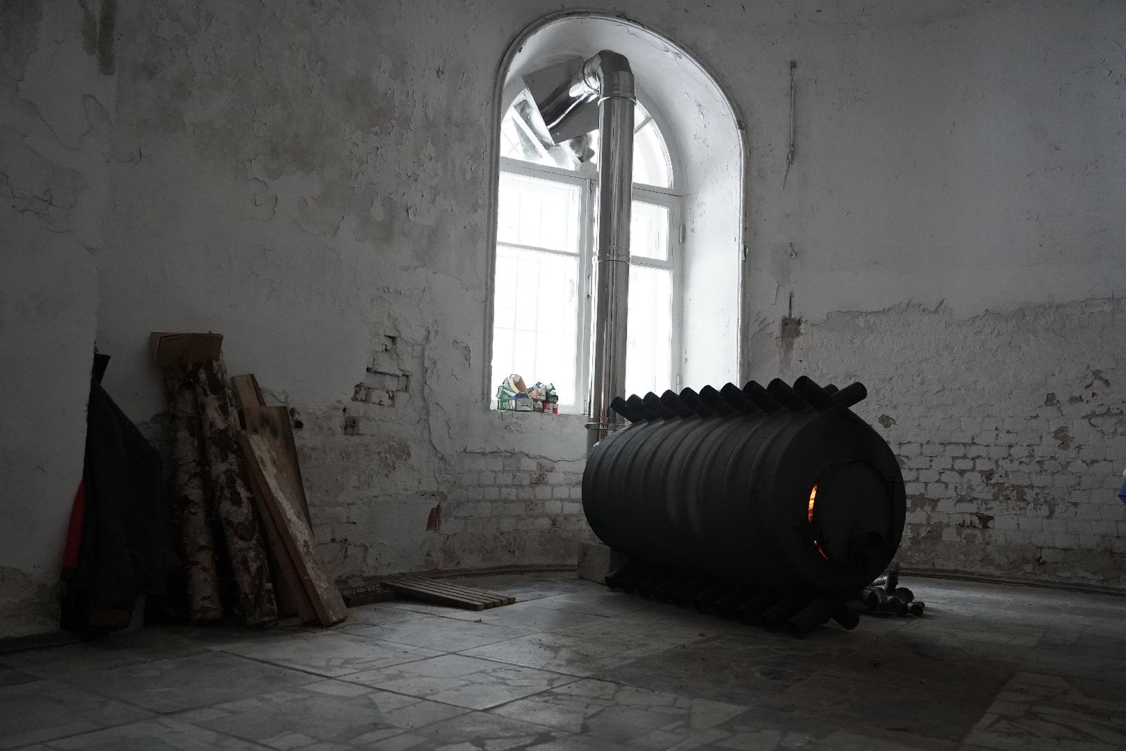 Евлево, Тихвинский храм, Микулин остров, Большая Шатура, Шатурское благочиние, Александро-Мариинский монастырь,