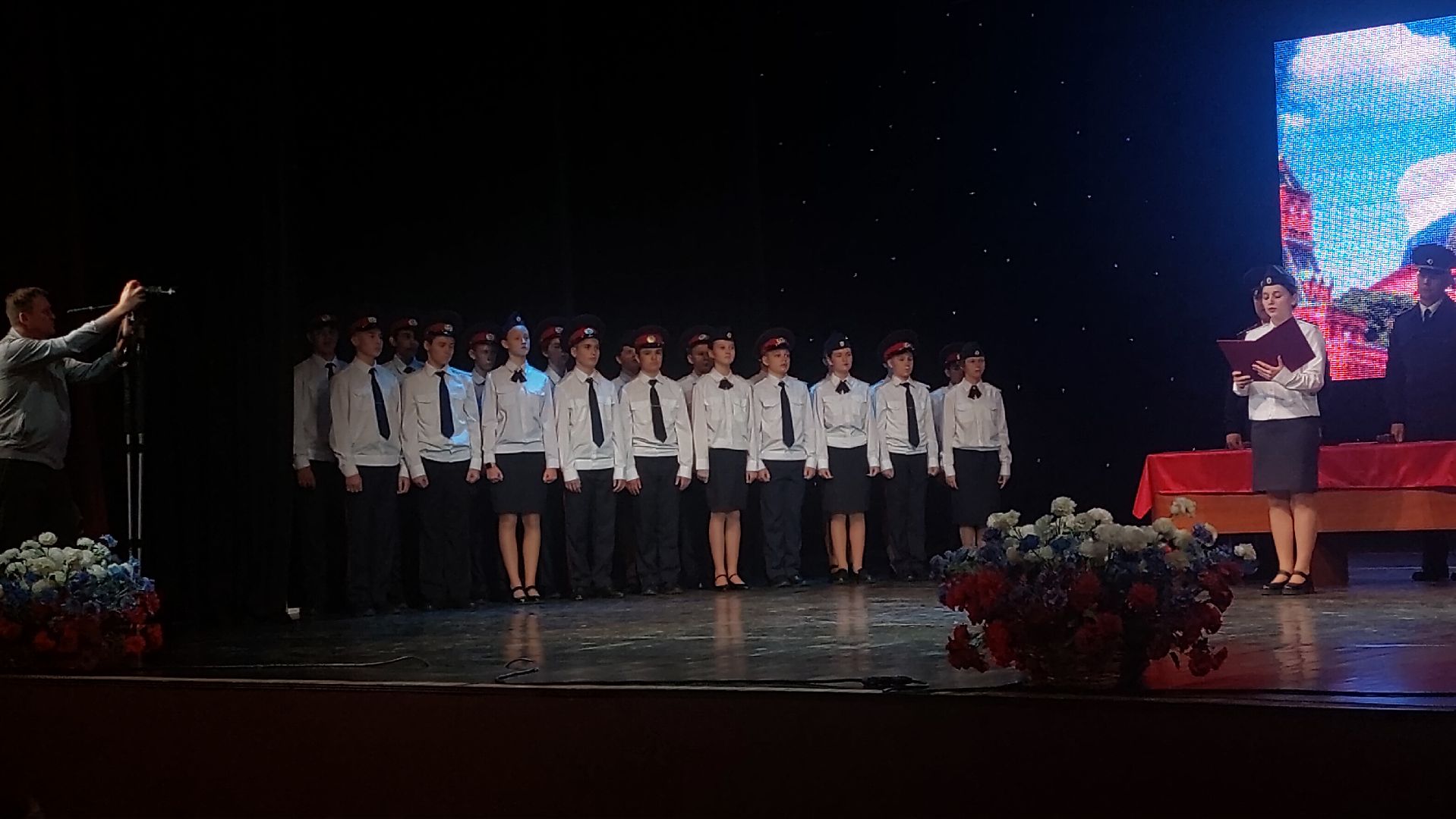 Школа, Ученики, кадетский класс, Кадеты, полиция, образование подмосковья,