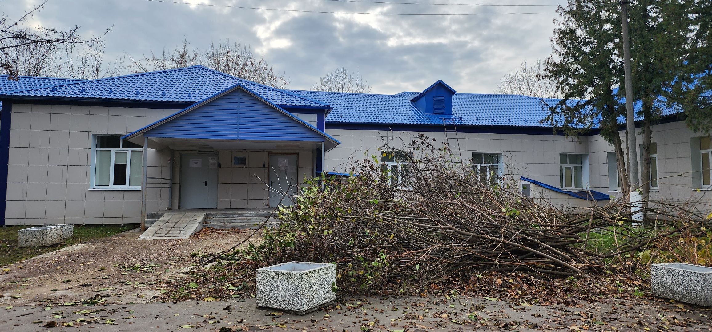 Медицина, благоустройство, люди, общемтво, здравоохранение, городской округ пушкинский, ивантеевка,