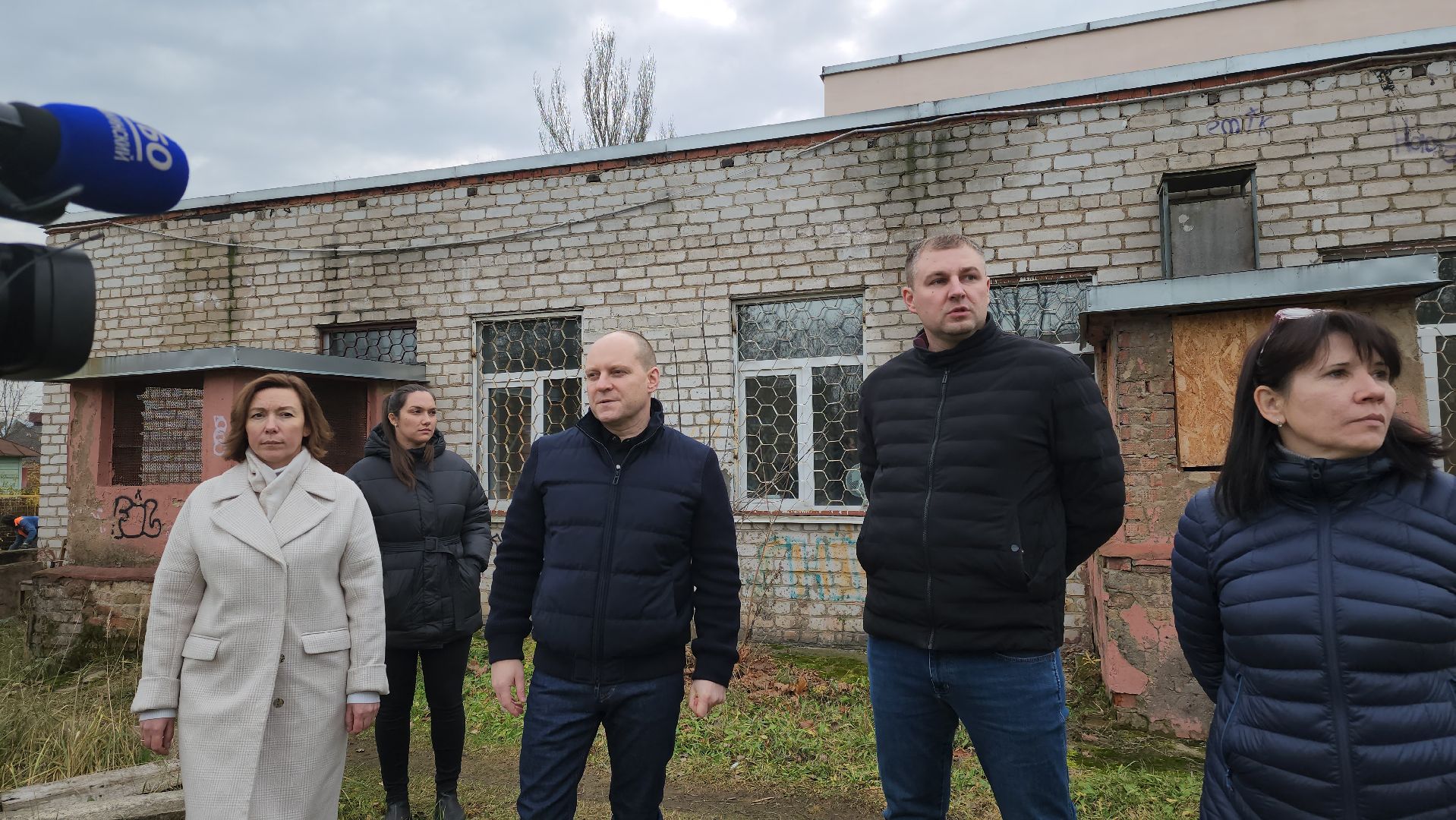 Медицина, благоустройство, люди, общемтво, здравоохранение, городской округ пушкинский, ивантеевка,