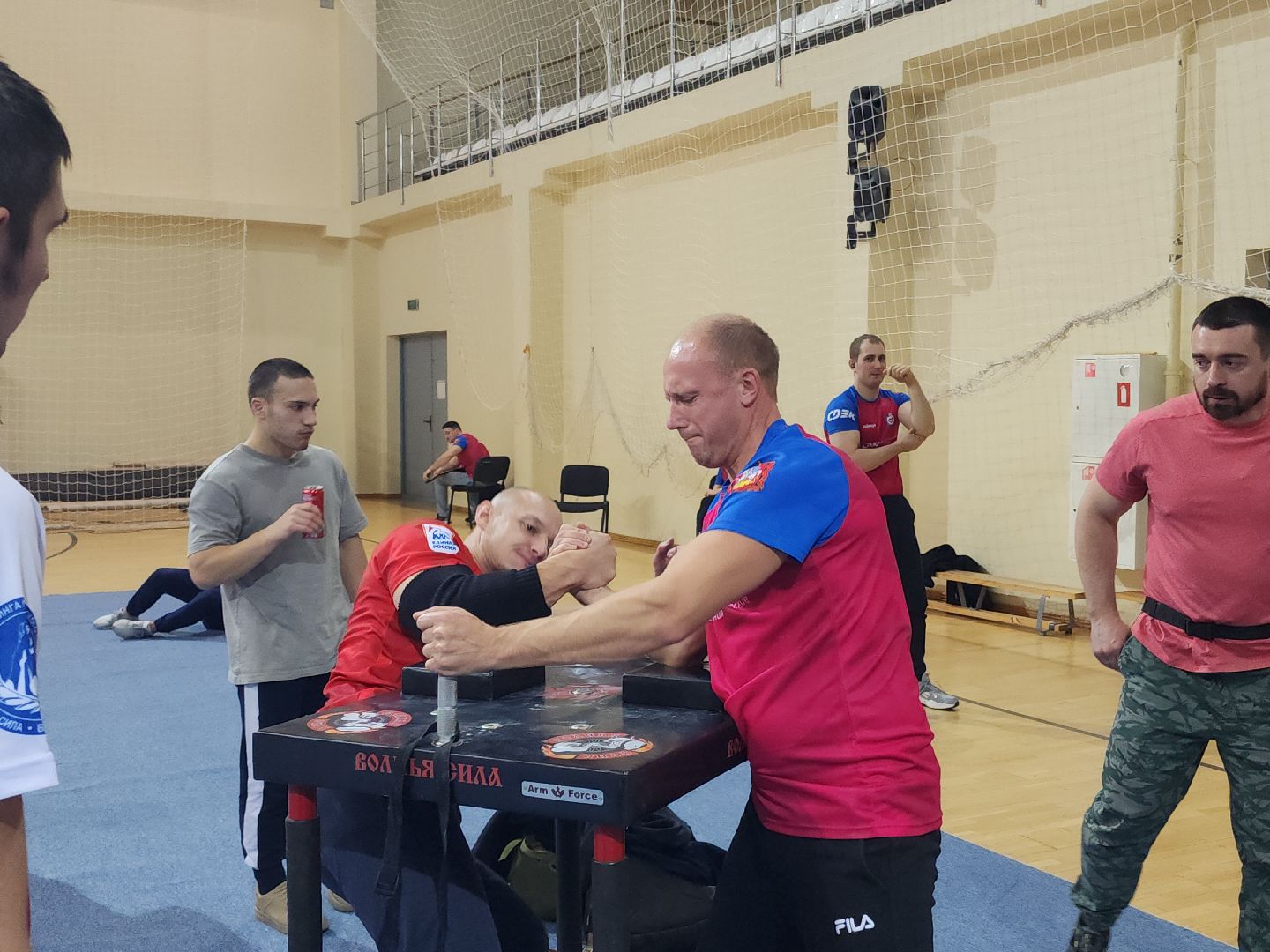 спорт подмосковья, армрестлинг, чемпионат московской области,