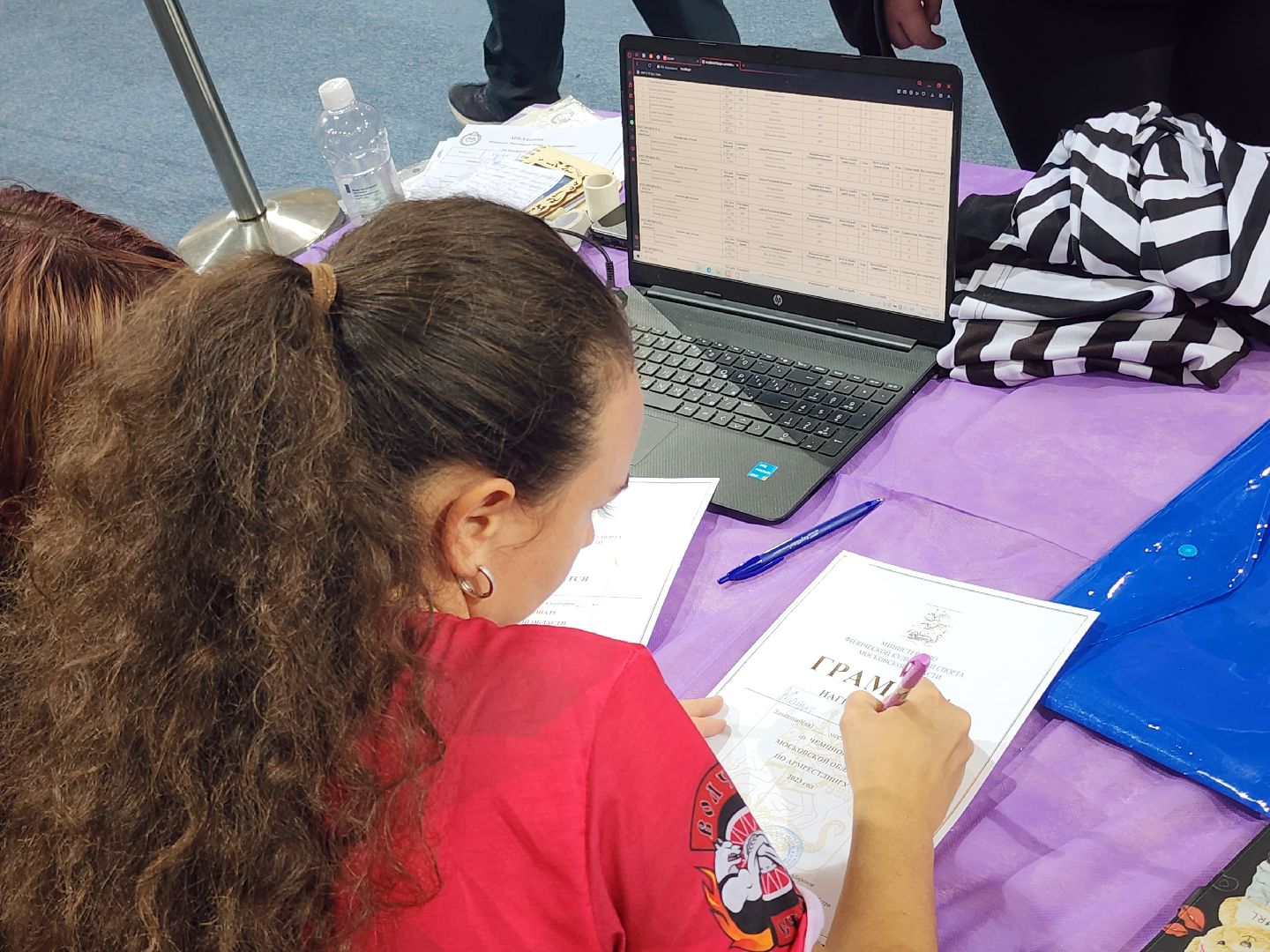 спорт подмосковья, армрестлинг, чемпионат московской области,