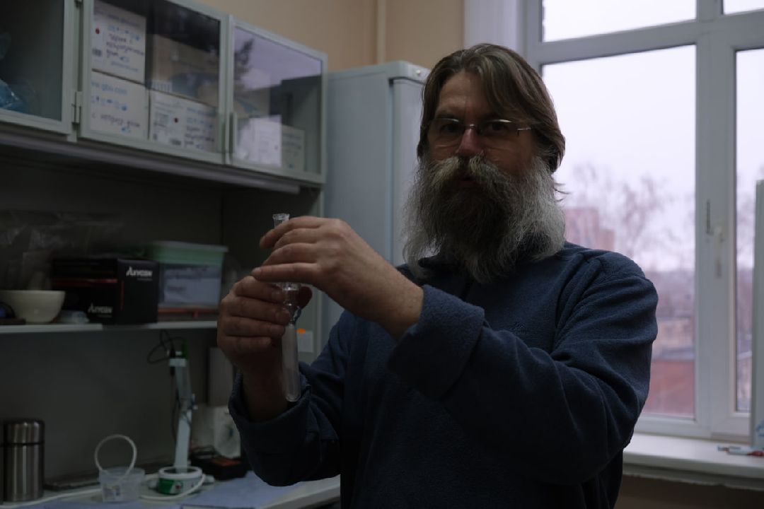 Пущино Ученые изобрели