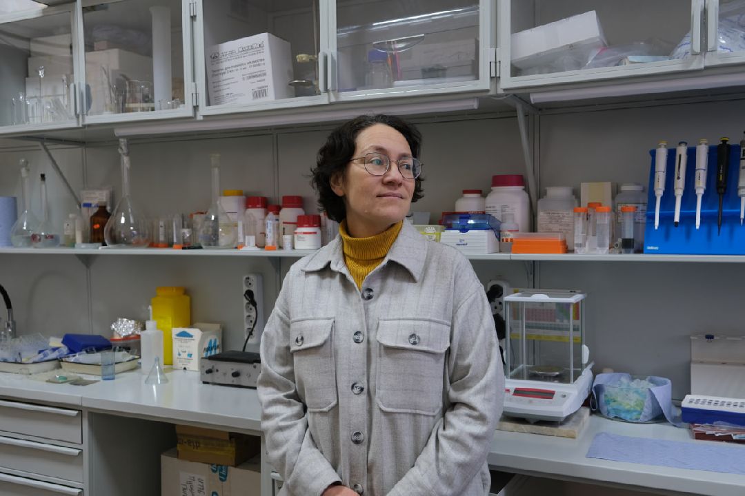 Пущино Ученые изобрели