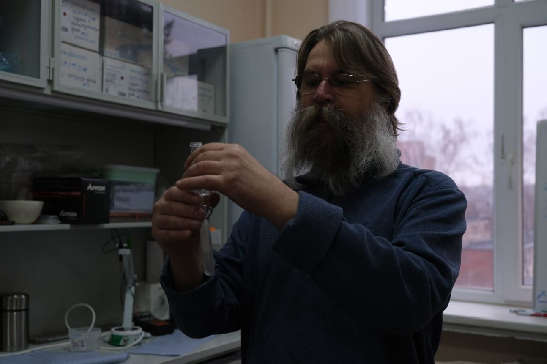 Пущино Ученые изобрели