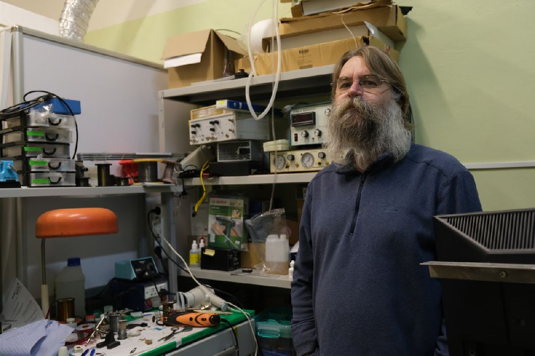 Пущино Ученые изобрели