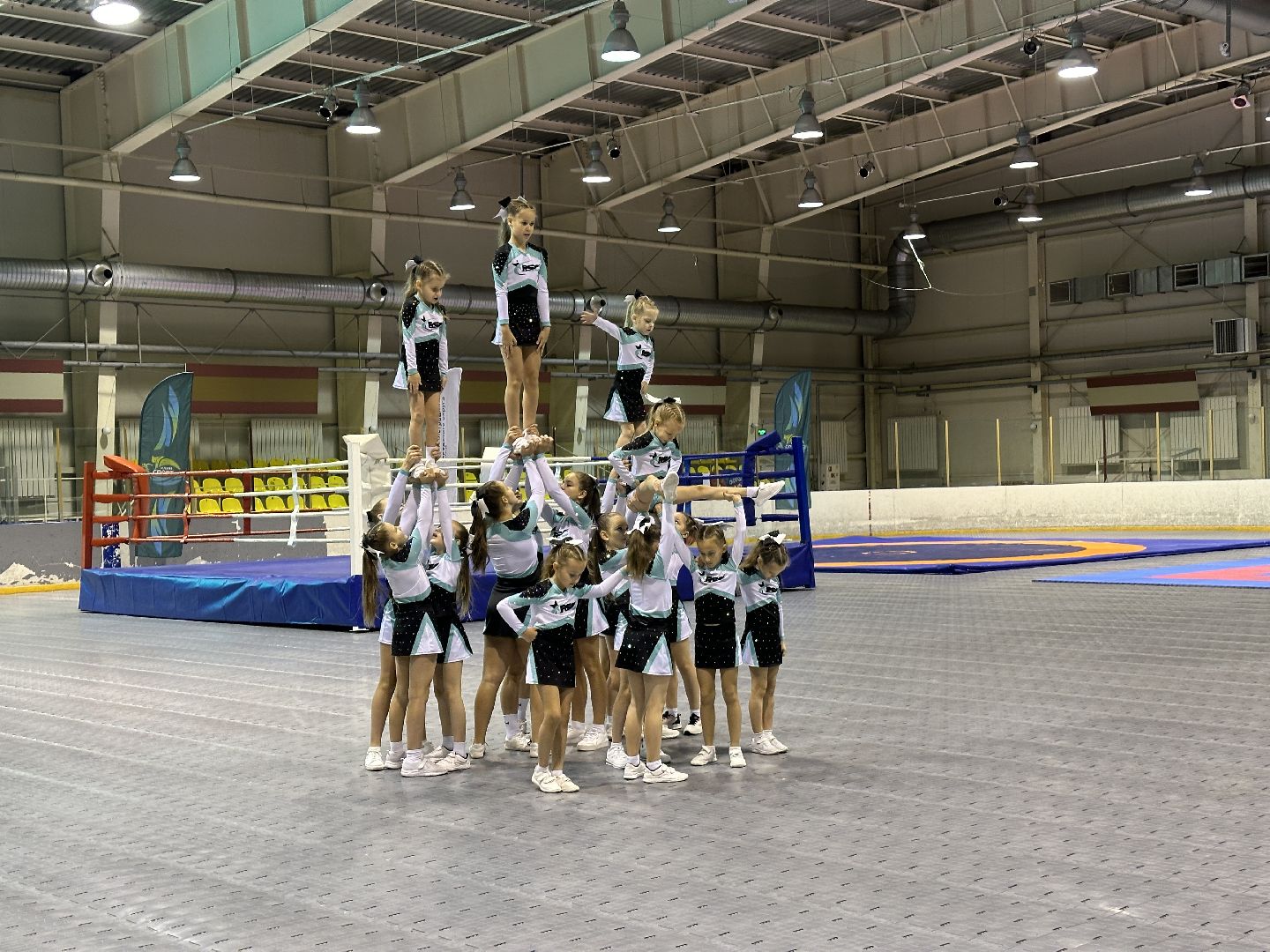 Клин, общество, спорт, единоборства, подмосковье,