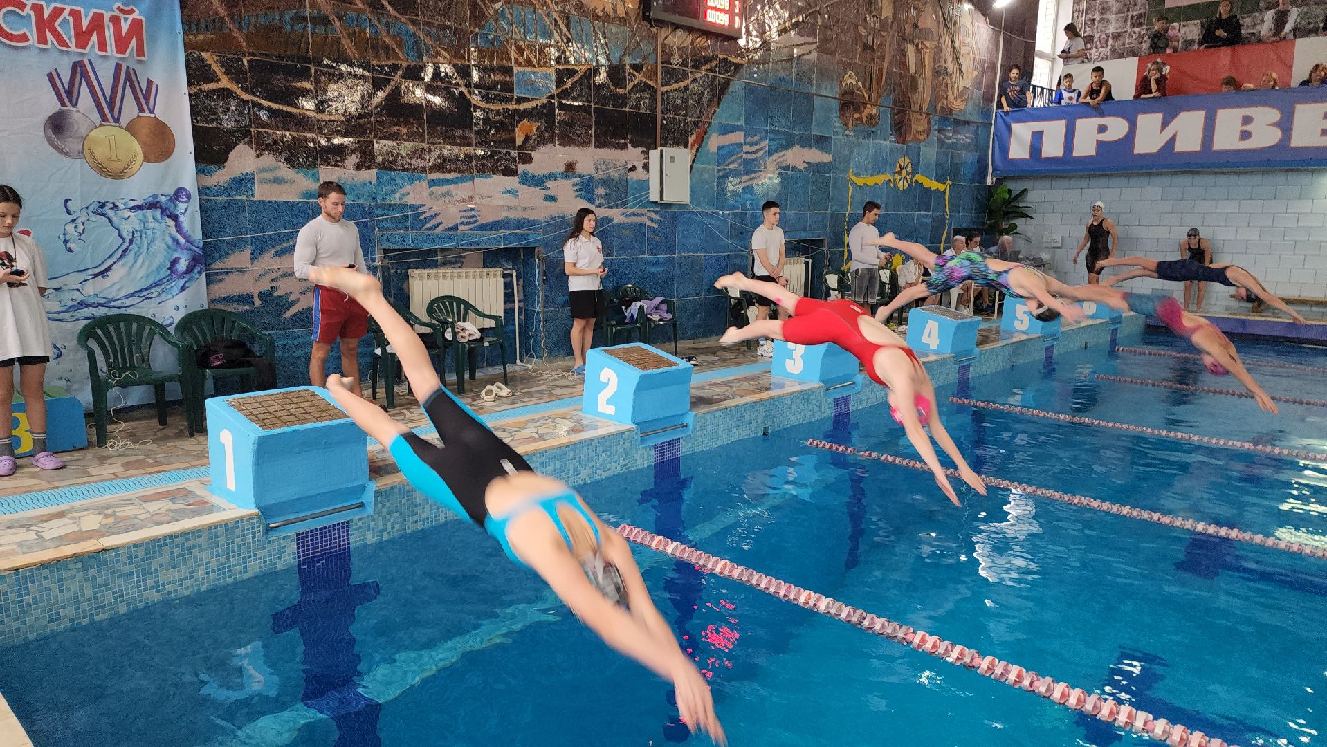 шатура, зарайск, рошаль, орехово-зуево, куровское, Дрезна, первенство по плаванию, олимпийский, награждение,