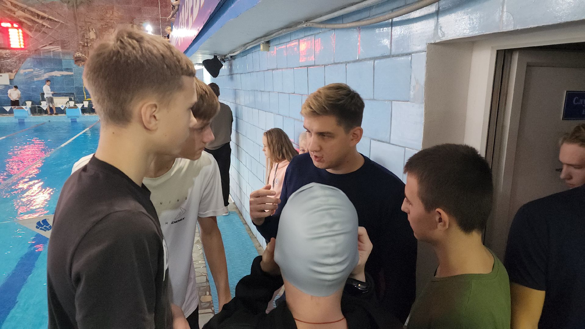 шатура, зарайск, рошаль, орехово-зуево, куровское, Дрезна, первенство по плаванию, олимпийский, награждение,