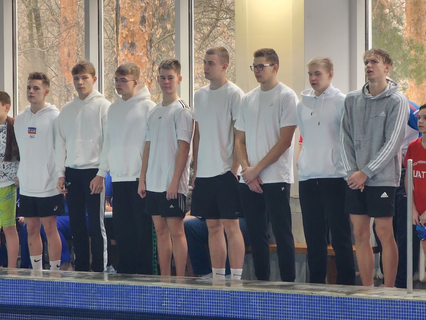 шатура, зарайск, рошаль, орехово-зуево, куровское, Дрезна, первенство по плаванию, олимпийский, награждение,