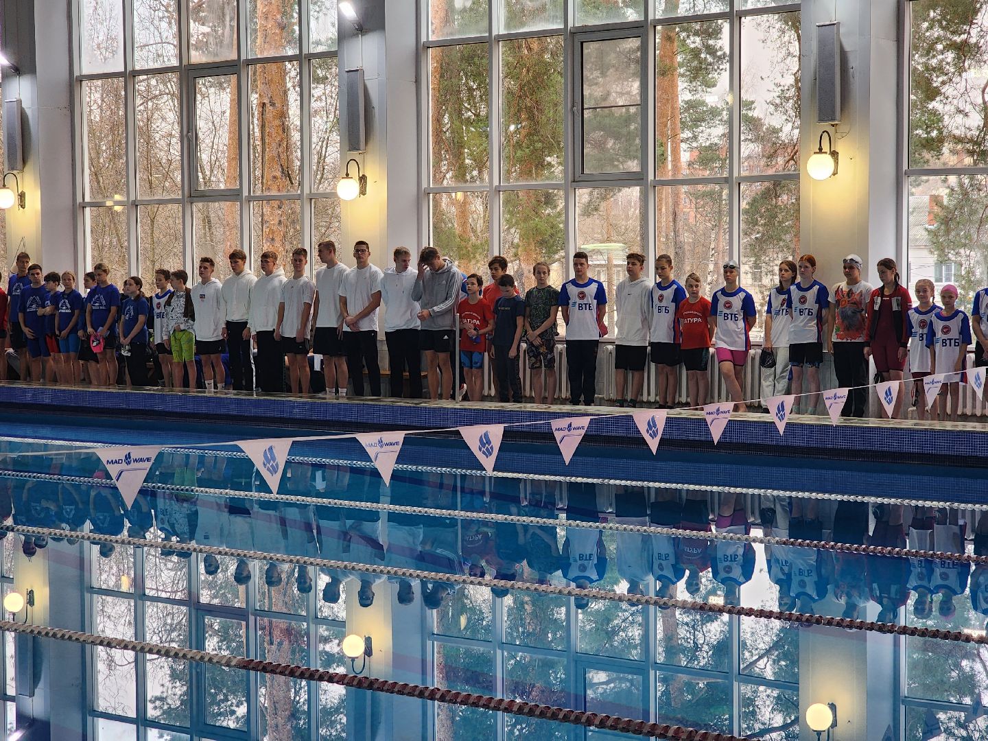 шатура, зарайск, рошаль, орехово-зуево, куровское, Дрезна, первенство по плаванию, олимпийский, награждение,