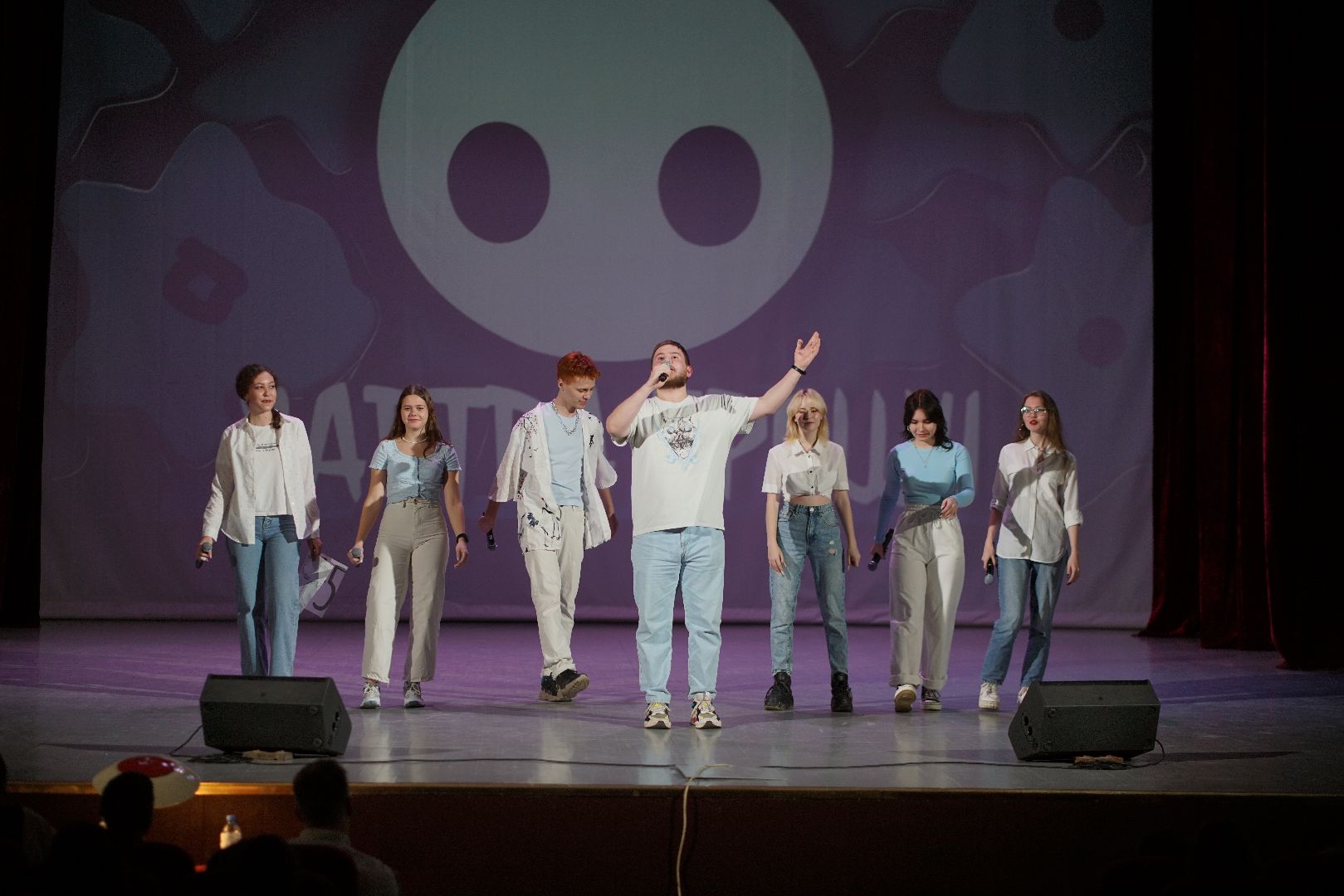 Егорьевск, квн, маяк, дк, шутки, Подмосковье,