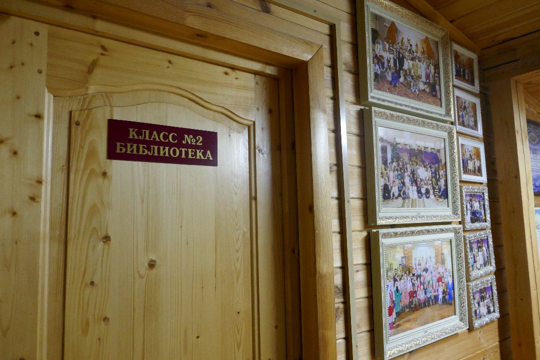 Подольск строительство Храма