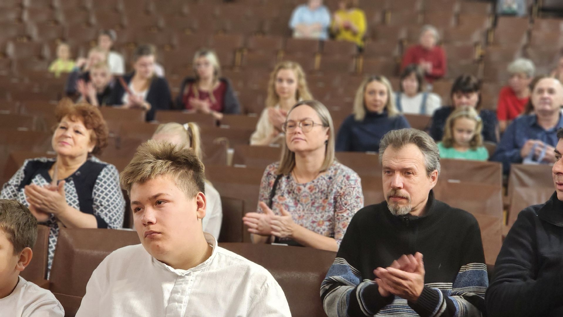 протвино, конкурс, фестиваль, КДЦ Протон, ДШИ, культура,