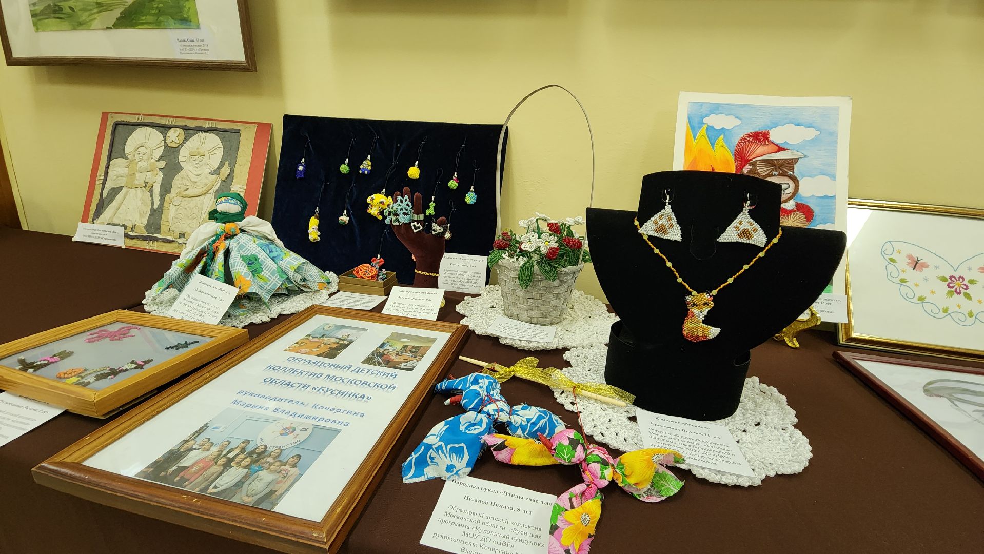 протвино, конкурс, фестиваль, КДЦ Протон, ДШИ, культура,