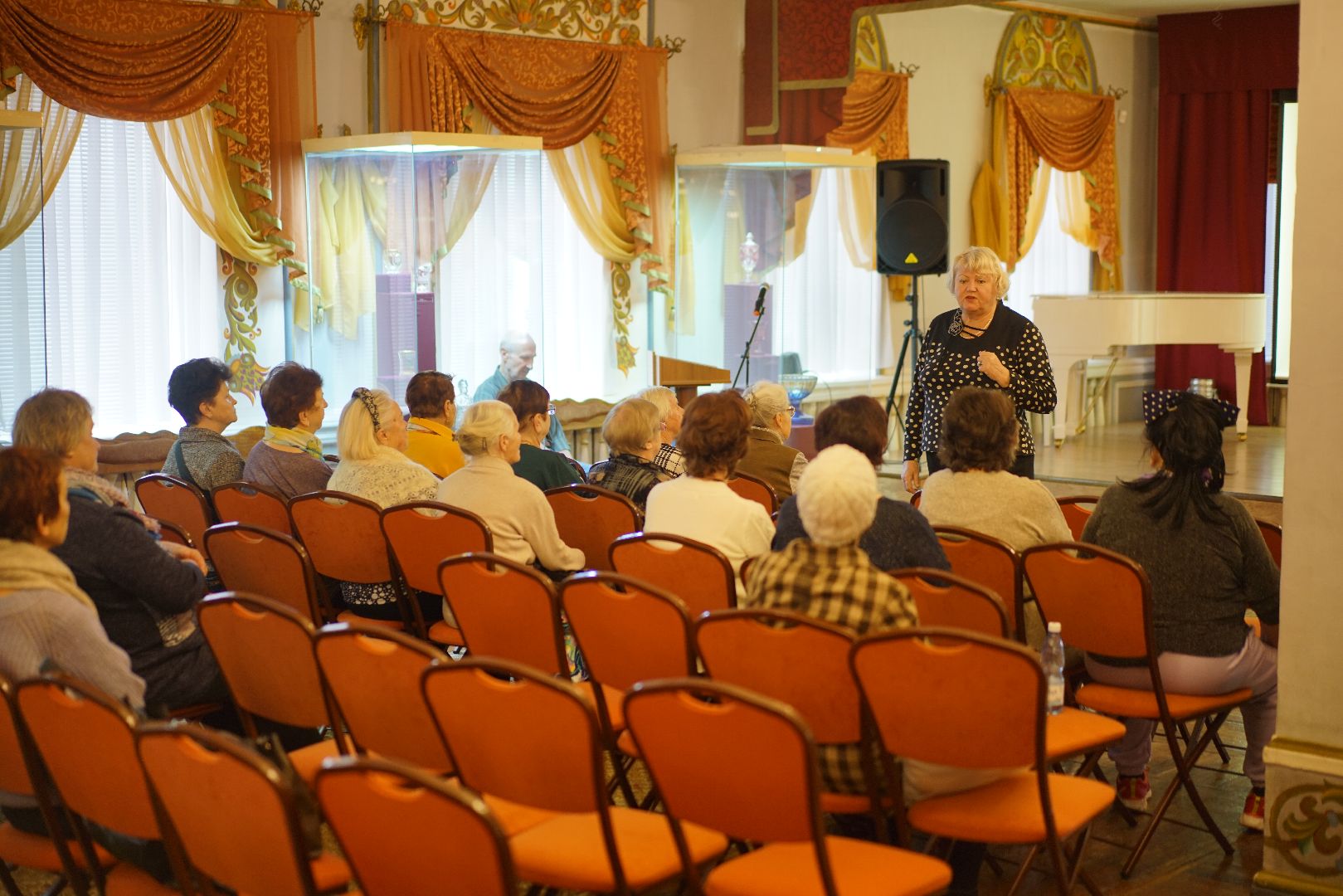 Егорьевск, Иго, музей, золтой запас, ветераны, история,