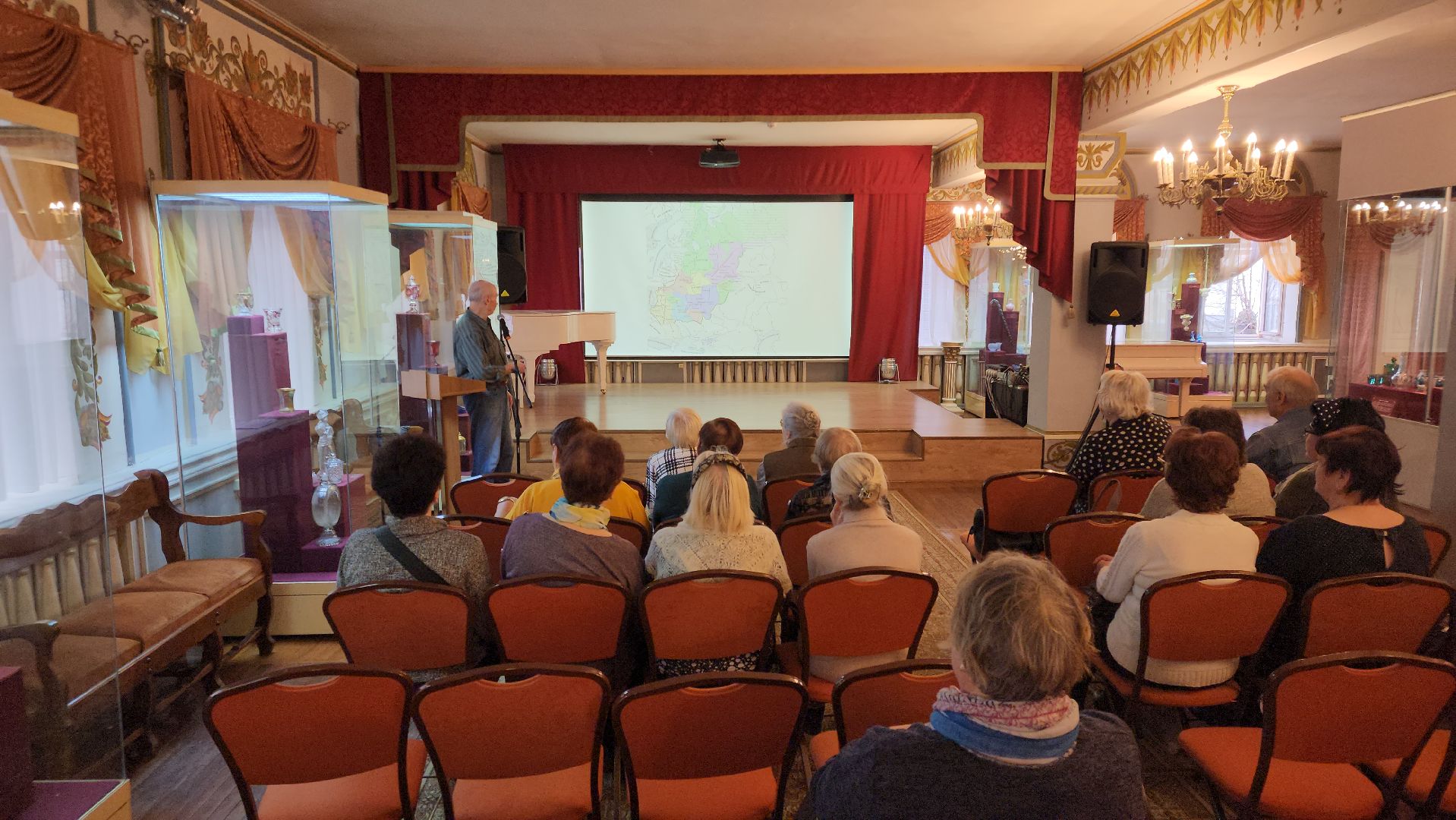 Егорьевск, Иго, музей, золтой запас, ветераны, история,