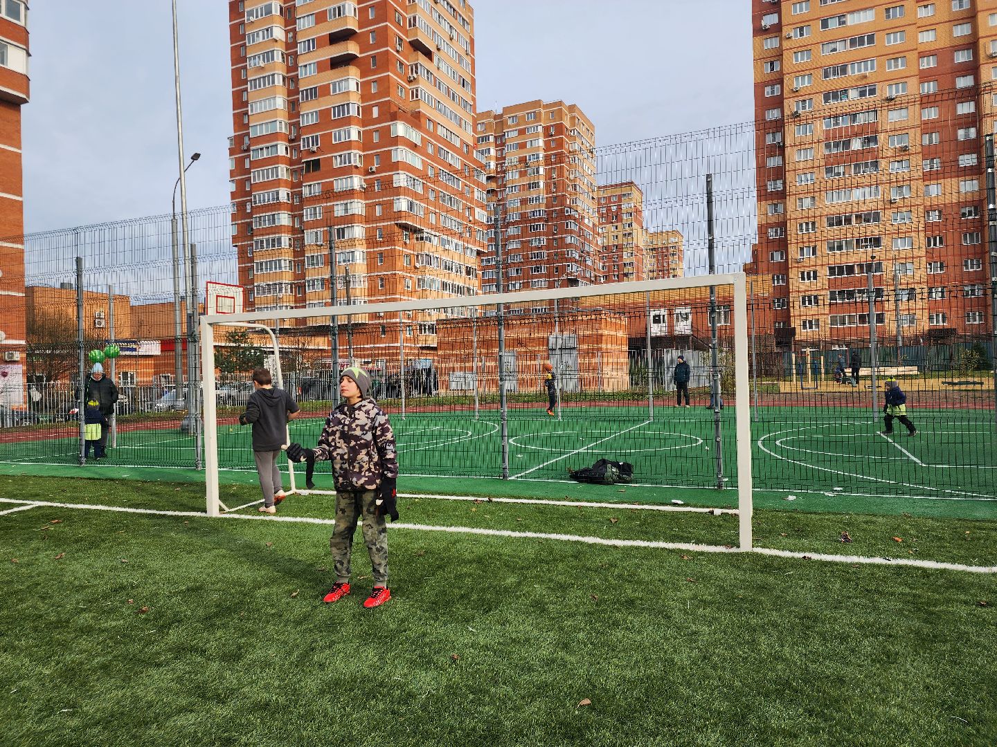 Звенигород, Спорт, Футбольный фестиваль,