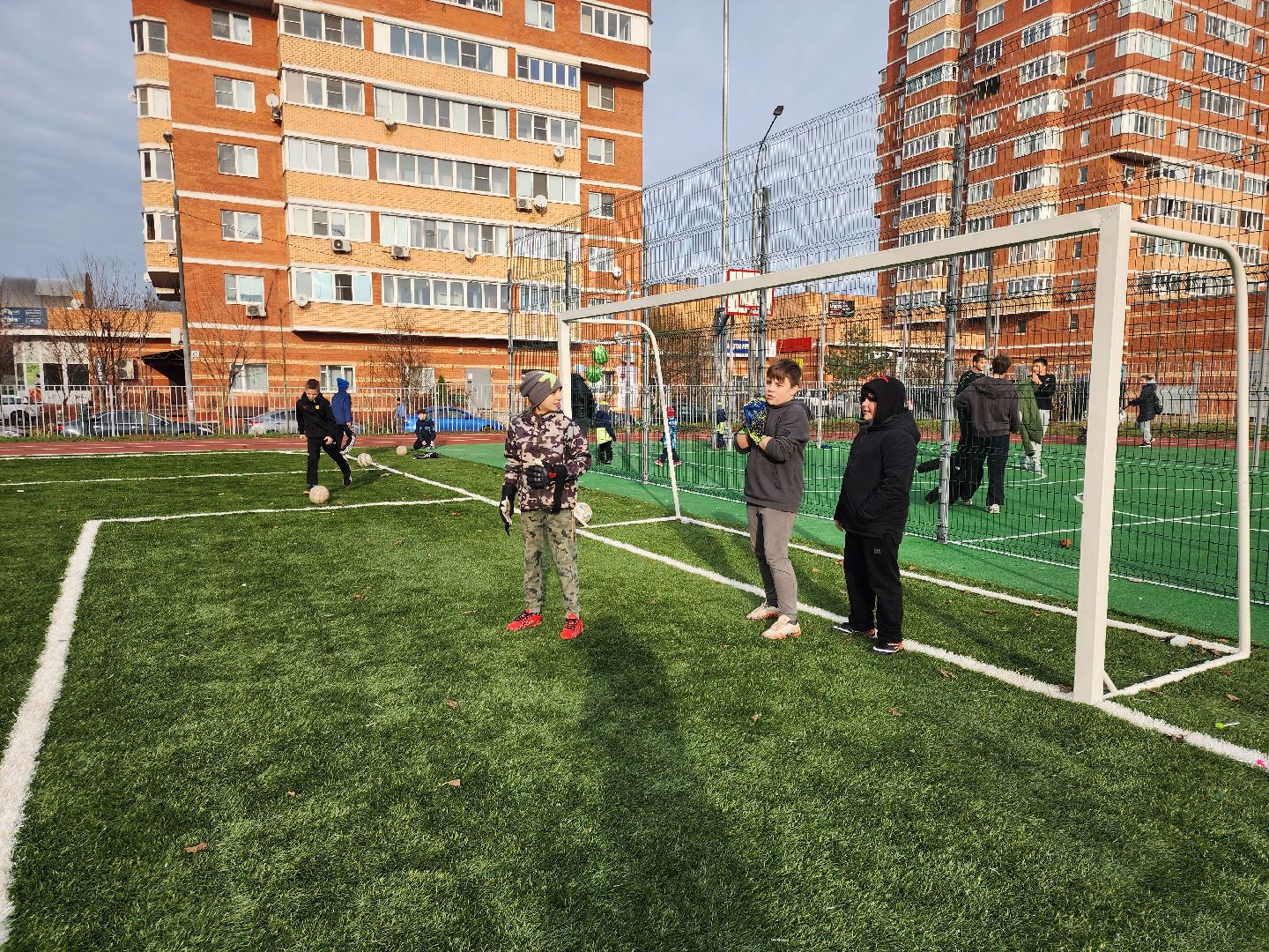 Звенигород, Спорт, Футбольный фестиваль,