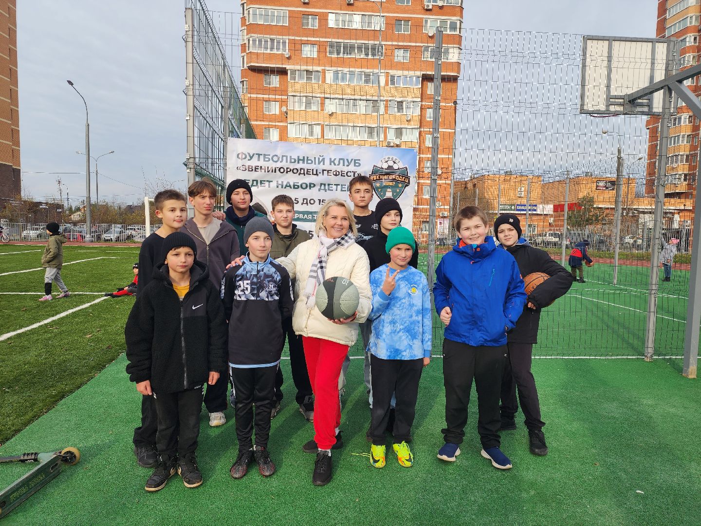 Звенигород, Спорт, Футбольный фестиваль,