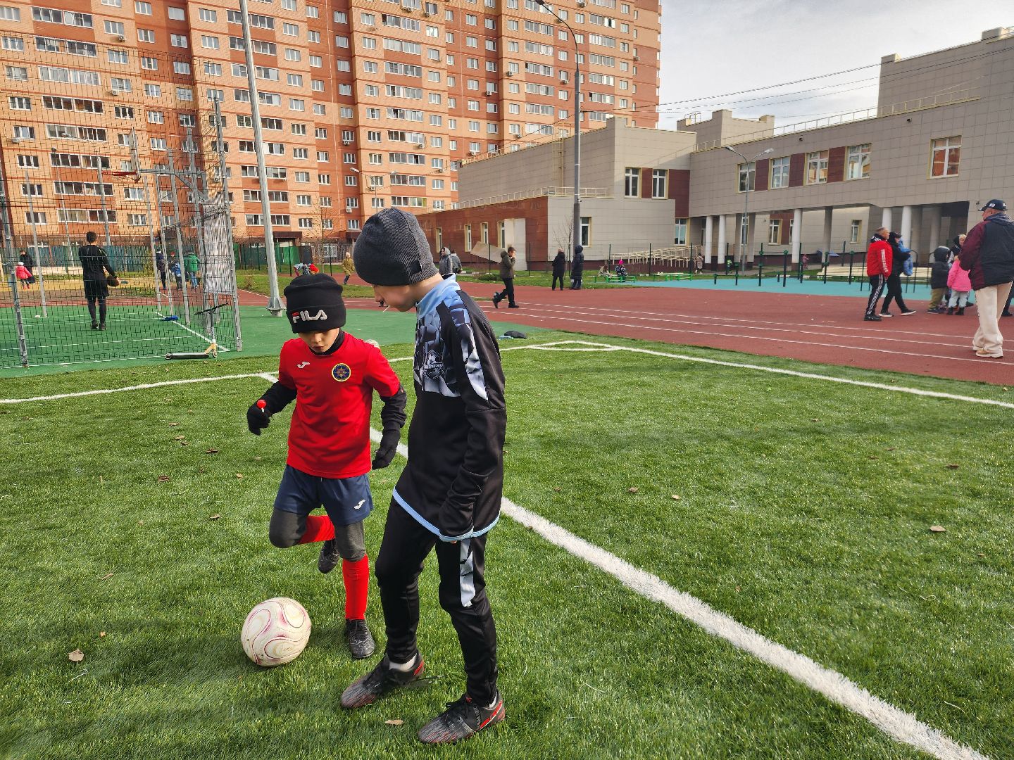 Звенигород, Спорт, Футбольный фестиваль,