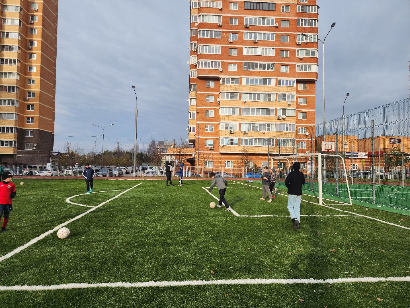 Звенигород, Спорт, Футбольный фестиваль,