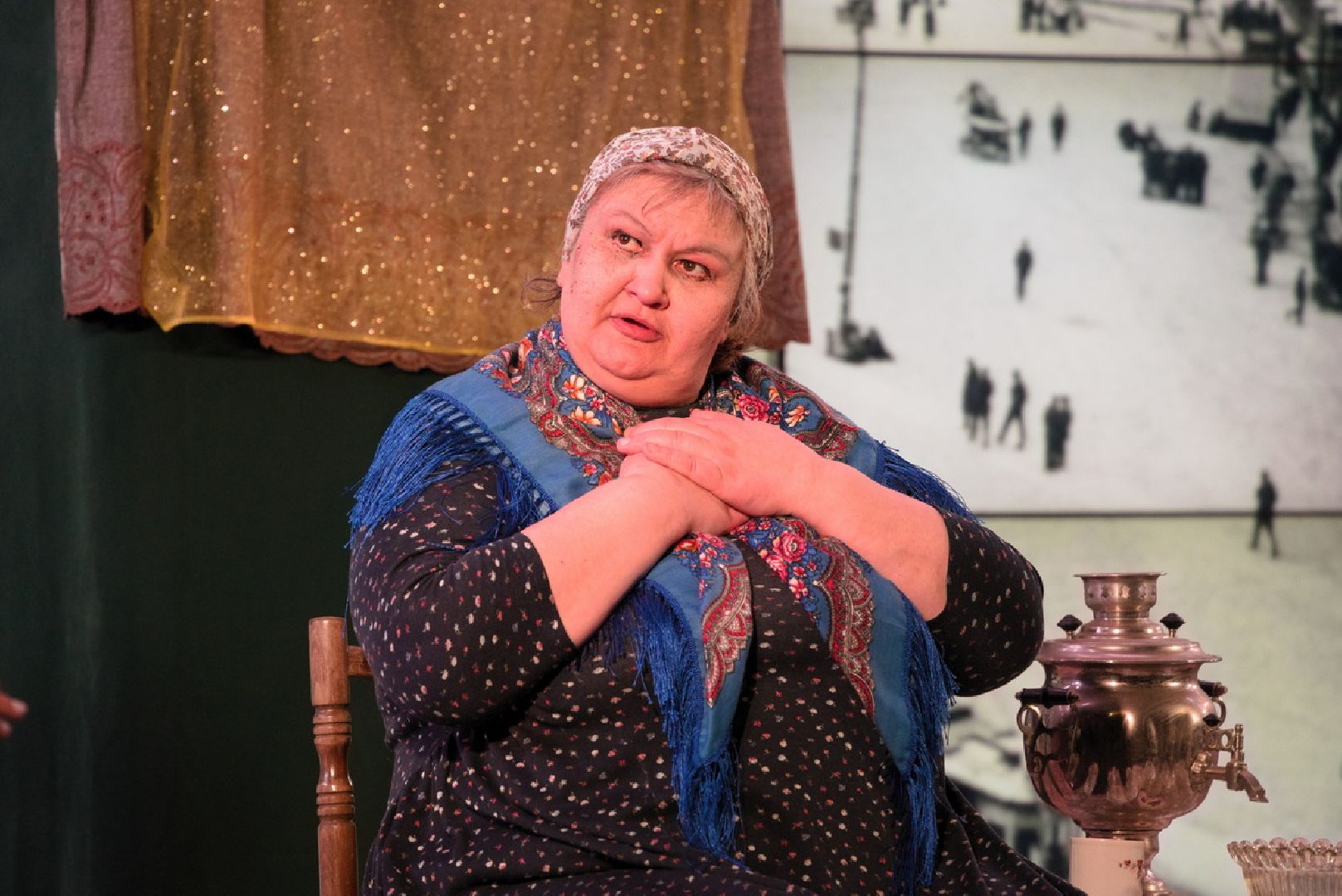 Звенигород, сво, культура,