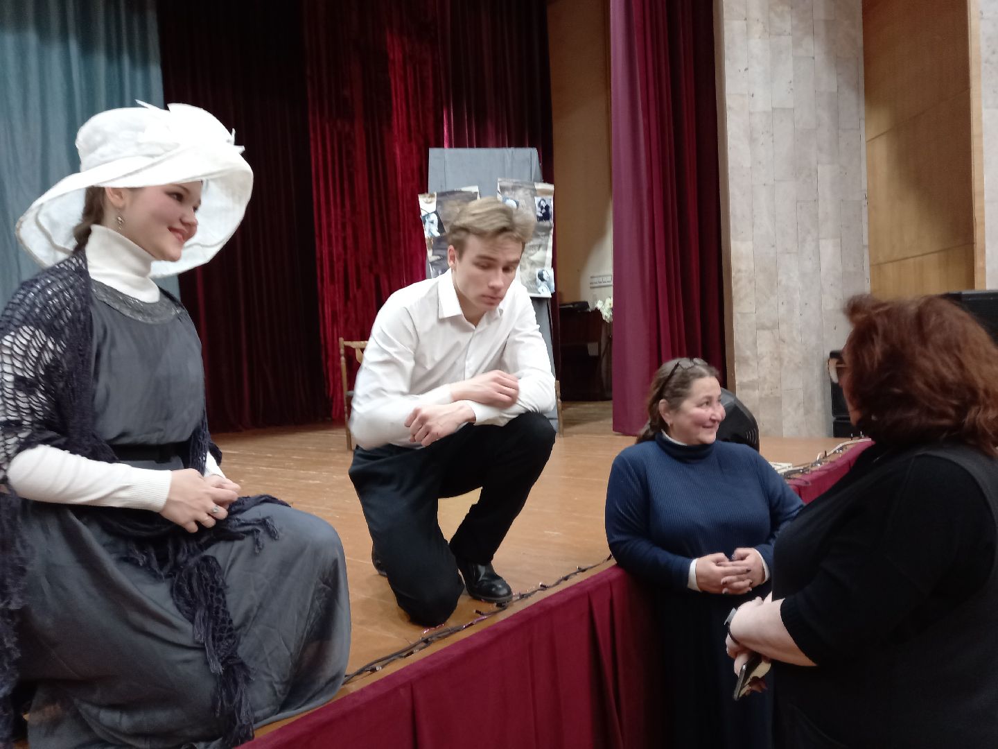 Звенигород, сво, культура,