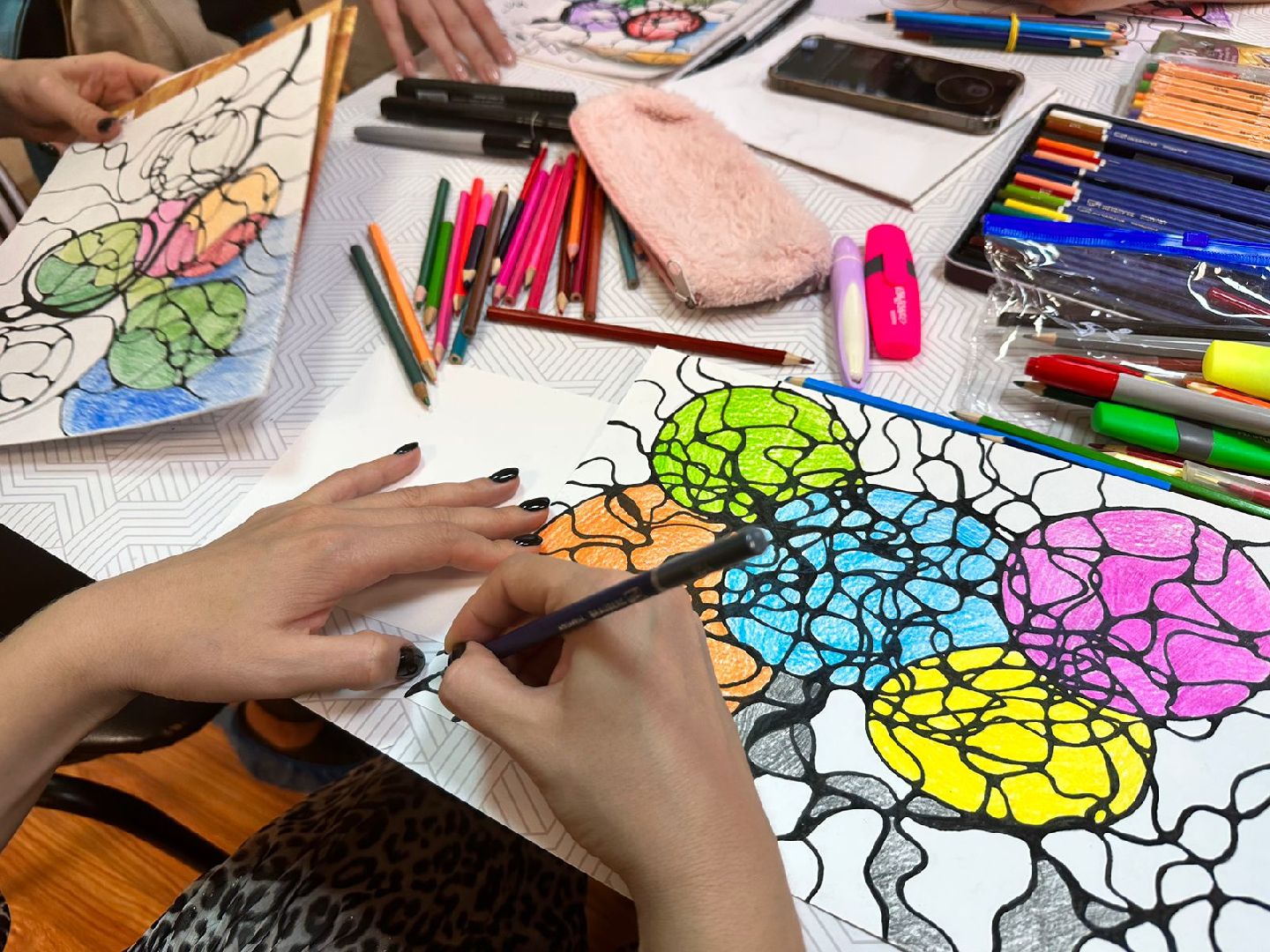 арт-усадьба, Психология творчества, центральный парк наро-фоминска,