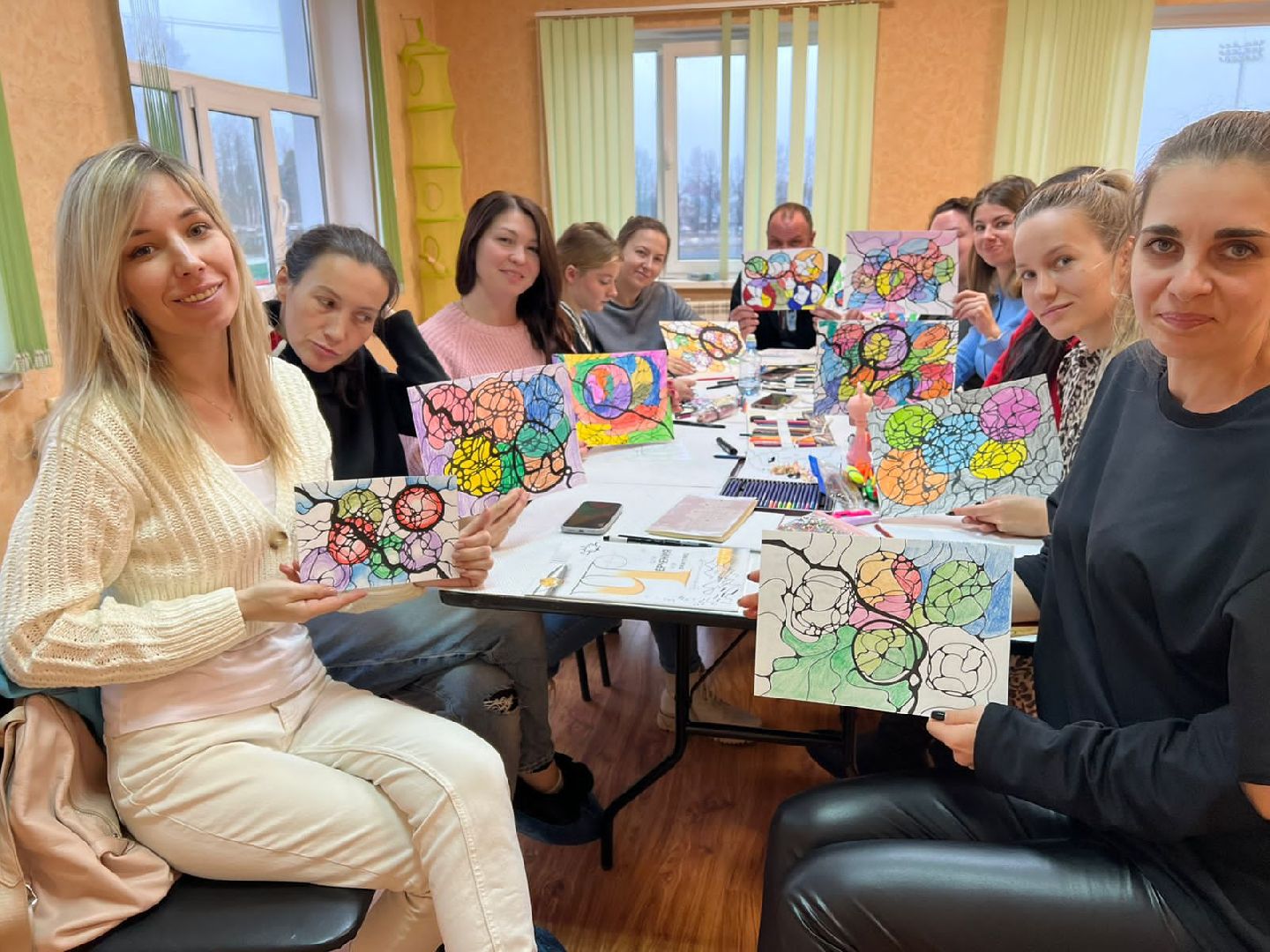 арт-усадьба, Психология творчества, центральный парк наро-фоминска,