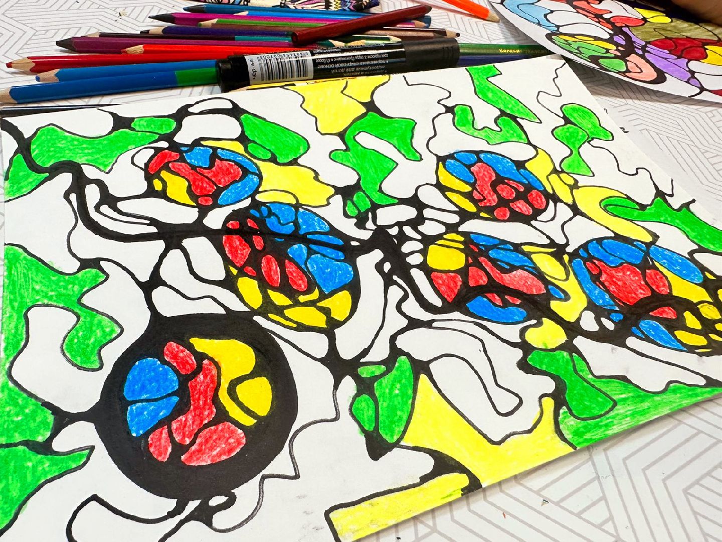 арт-усадьба, Психология творчества, центральный парк наро-фоминска,