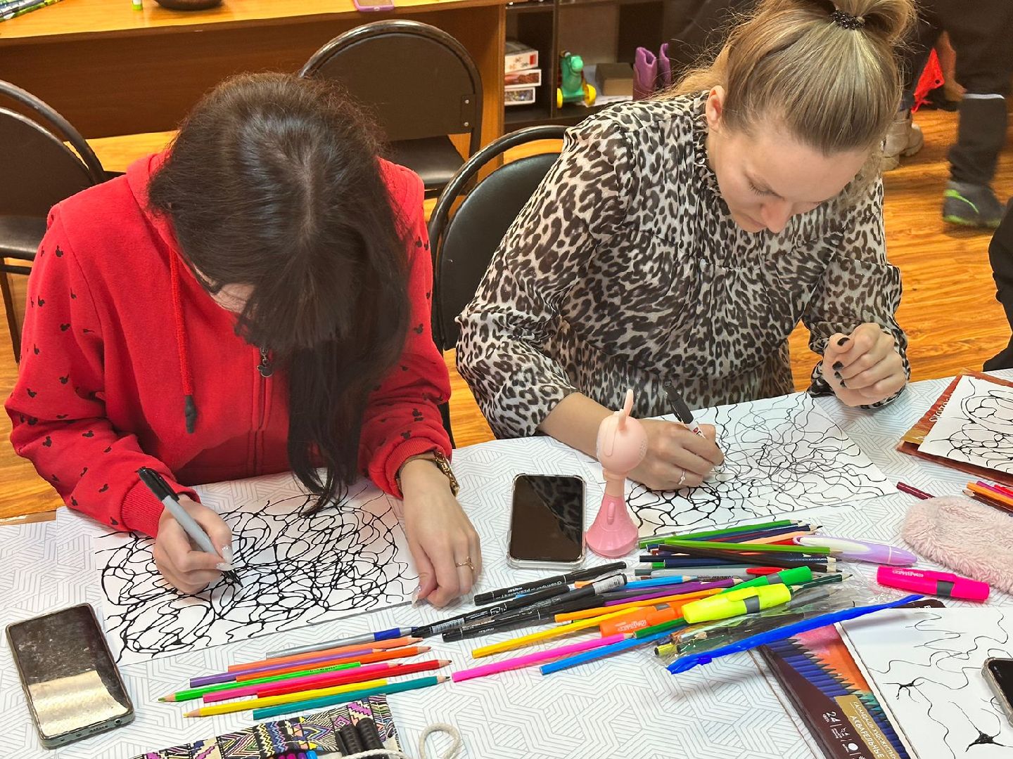 арт-усадьба, Психология творчества, центральный парк наро-фоминска,