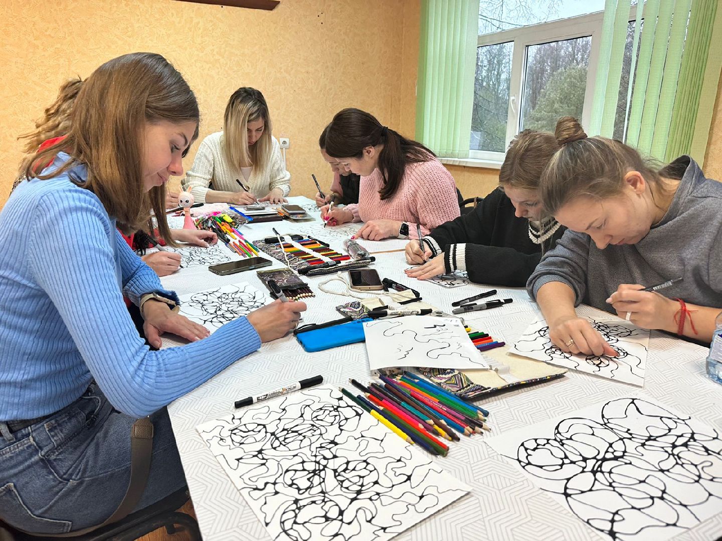 арт-усадьба, Психология творчества, центральный парк наро-фоминска,