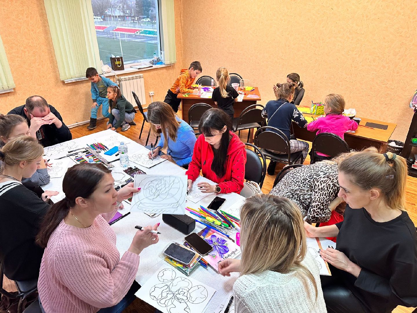 арт-усадьба, Психология творчества, центральный парк наро-фоминска,