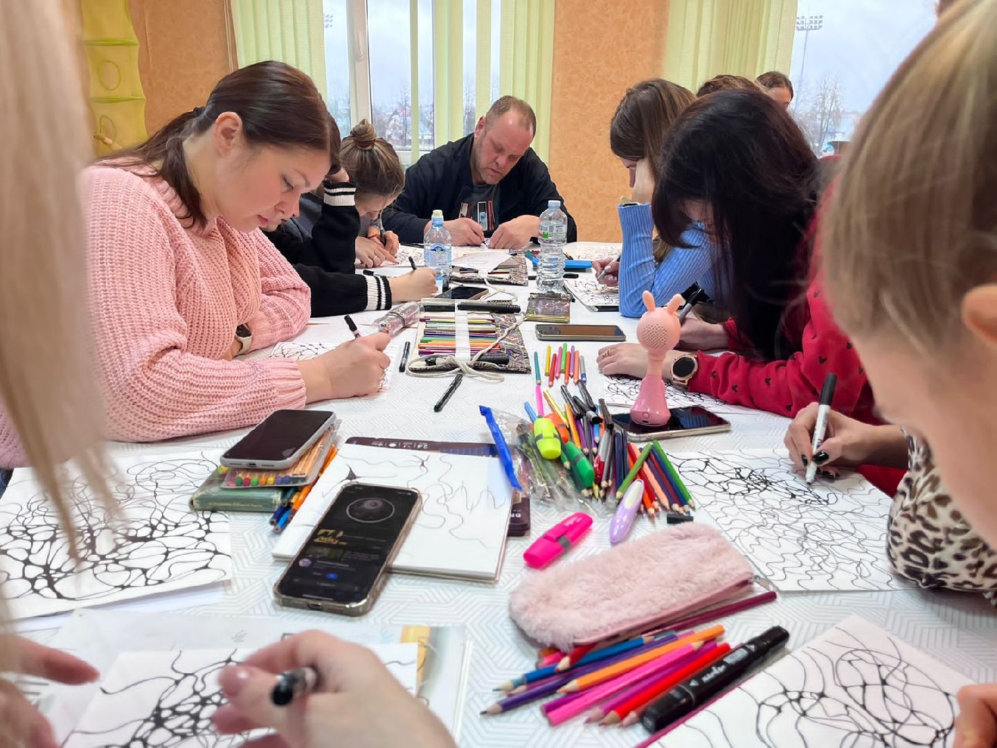 арт-усадьба, Психология творчества, центральный парк наро-фоминска,