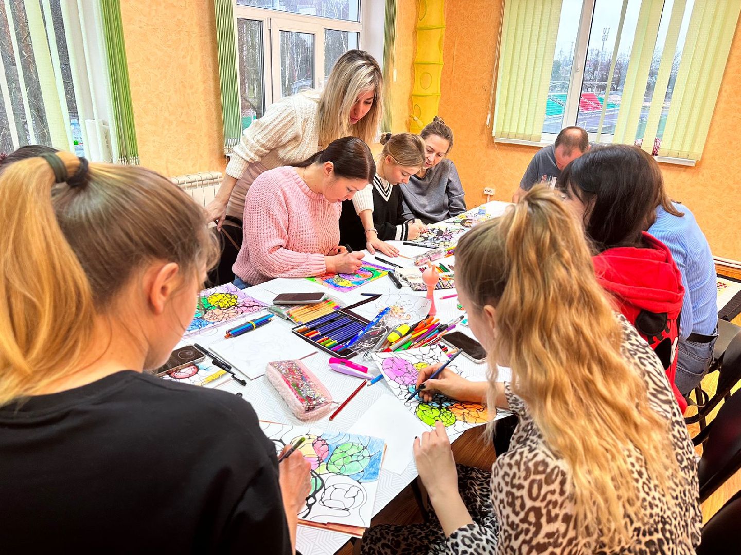 арт-усадьба, Психология творчества, центральный парк наро-фоминска,