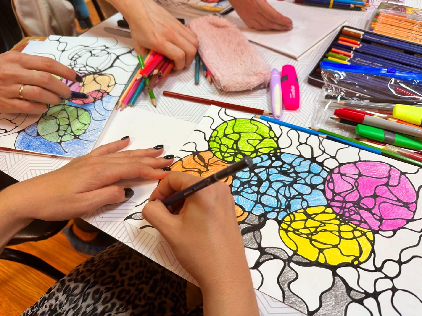 арт-усадьба, Психология творчества, центральный парк наро-фоминска,