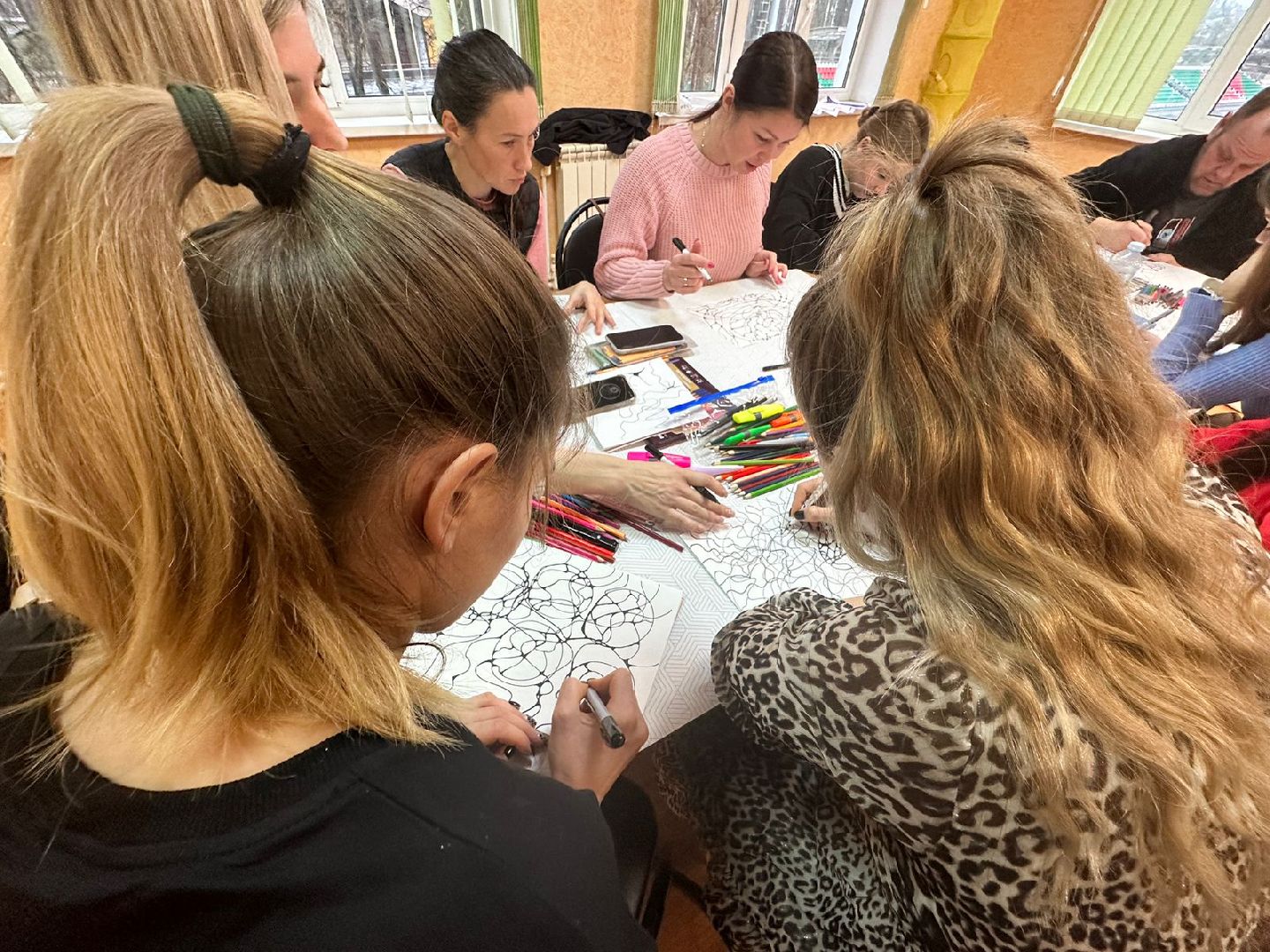 арт-усадьба, Психология творчества, центральный парк наро-фоминска,