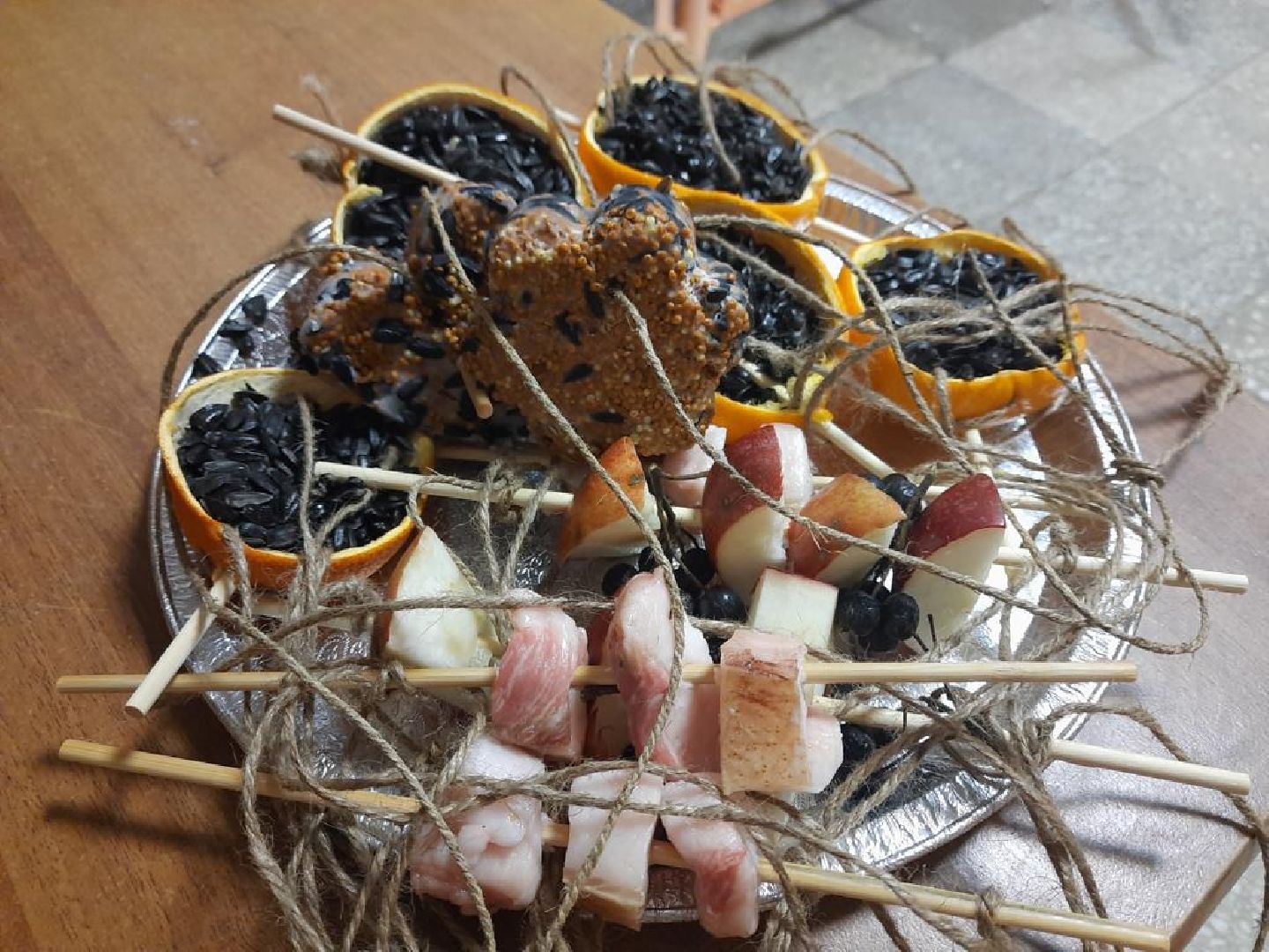 экологическая акция, Синичкин день, зеленый патруль, наро-фоминск,