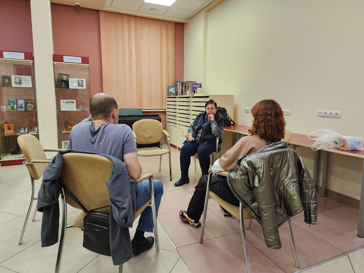 пушкино, психология, группа, помощь,