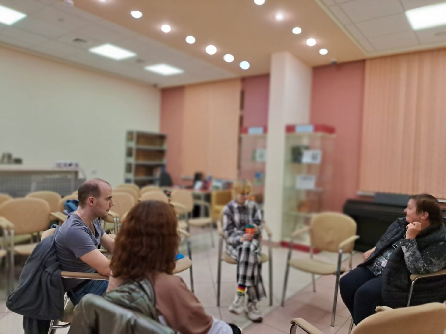 пушкино, психология, группа, помощь,